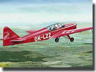 Zin Z-212 Czechoslovak - Training and Touring Aircraft. #RSMI92042
