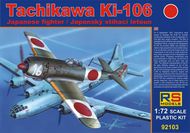  RS Models  1/72 Tachikawa Ki-106 RSMI92103