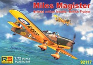 Miles Magister British Trainer RSMI92117