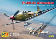 RS Models  1/72 Bell P-39L/N Airacobra RSMI92132