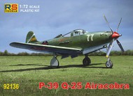  RS Models  1/72 Bell P-39Q-25 Airacobra RSMI92136
