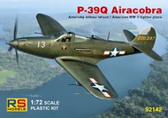 P-39Q Airacobra #RSMI92142