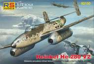  RS Models  1/72 Heinkel He.280 V2 RSMI92150