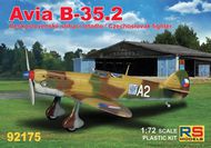  RS Models  1/72 Avia B-35.2 RSMI92175