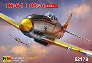 Kawasaki Ki-61 I Otsu #RSMI92179