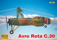  RS Models  1/72 Avro Rota C.30: RAF, Yugoslavia, Norway and C RSMI92188