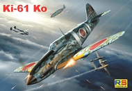  RS Models  1/72 Kawasaki Ki-61-1 Ko RSMI92200