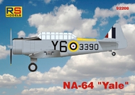  RS Models  1/72 North-American NA-64 'Yale' RSMI92208