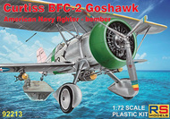 Curtiss BFC-2 Goshawk #RSMI92213