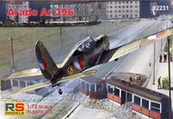  RS Models  1/72 Arado Ar.396 RSMI92231