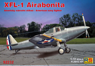  RS Models  1/72 Bell XFL-1 Airabonita RSMI92232