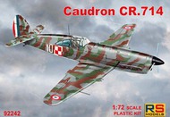  RS Models  1/72 Caudron CR.7141. RSMI92242