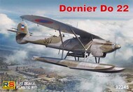 Dornier Do.22 - 4 decal versions for Yugoslavia, Greece #RSMI92245