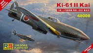 RS Models  1/48 Kawasaki Ki-61-II Kai RSMI48008