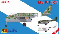 Messerschmitt Me P.1101 #RSMI48011