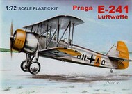 Praga E-241 Decals Luftwaffe #RSMI92047