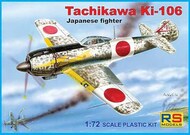  RS Models  1/72 Tachikawa Ki-106 RSMI92058