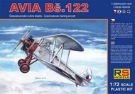Avia Bs-122 trainer Decals #RSMI92069