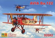  RS Models  1/72 Avia Ba.122 RSMI92082