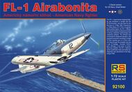 Bell XFL-1 Airabonita 'What-if decal scheme' #RSMI92100