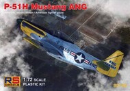 North-American P-51H Mustang Air National Guard, 5 decal variants - Pre-Order Item #RSMI92148