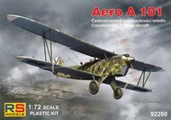  RS Models  1/72 Aero A-101 RSMI92260