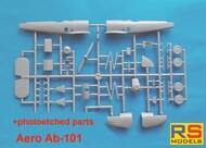  RS Models  1/72 Aero Ab-101 RSMI92262