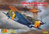  RS Models  1/72 Morko Morane Finland x 3 RSMI92264