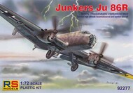 Junkers Ju.86R 3 decal v. for Luftwaffe* #RSMI92277