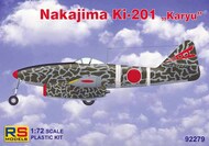 Nakajima Ki-201 'Karyu' 3 decal v. for Japan, RAF #RSMI92279