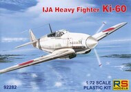 Kawasaki Ki-60 #RSMI92282