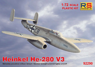 Heinkel He-280V-3 #RSMI92290