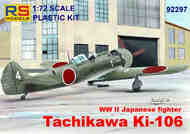 Tachikawa Ki-106. #RSMI92297