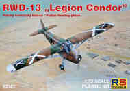 RWD-13 Legion Condor #RSMI92307