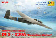 DFS-230A 'Operation Merkur-Crete 1941 #RSMI92309