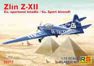 Zlin XIIA�Czechoslovakia #RSMI92313