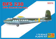 DFS-230 Romania and Italy A.F. #RSMI92314
