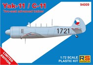  RS Models  1/72 Yak-11 / C-11 RSMI94009
