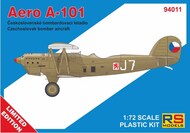  RS Models  1/72 Aero A-101 RSMI94011