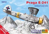 Praga E-241 3 decal v. for Czechoslovakia #RSMI94012