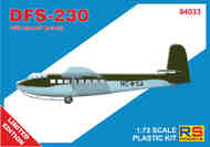 DFS-230 with take-off Rockets #RSMI94033