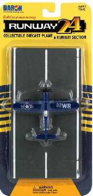 F4U Corsair USMC (Blue) WWII Plane #RWY150