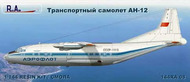 Antonov An-12 #144RA-08