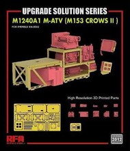  Rye Field Models  1/35 MRAP Radio Set RFM2012