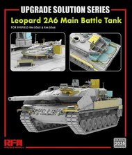  Rye Field Models  1/35 Leopard 2A6 Upgrade Set (RFM kit) RFM2035