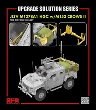JLTV M1278A1 HGC with M153 CROWS II Upgrade Set (RFM kit) #RFM2059