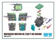 Maybach Motor HL 230 P30 Engine (for Panther Ausf.G) RFM2070