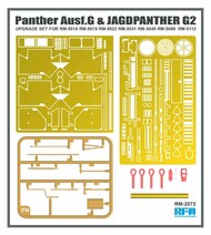 Panther Ausf.G Upgrade Set (RFM kit) RFM2072