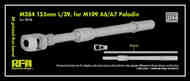 M284 155mm L/39 Gun Barrel for M109A6/A7 Paladin (RFM kit) #RFM2094