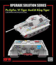 Sd.Kfz.182 King Tiger Upgrade Set (RFM kit) #RFM2105
